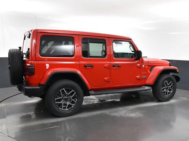 new 2024 Jeep Wrangler car, priced at $48,059