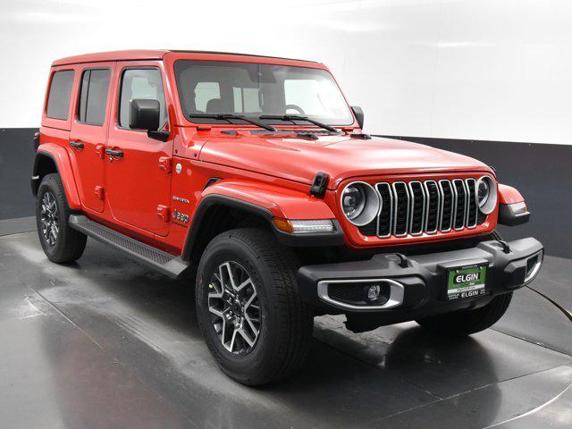 new 2024 Jeep Wrangler car, priced at $48,059