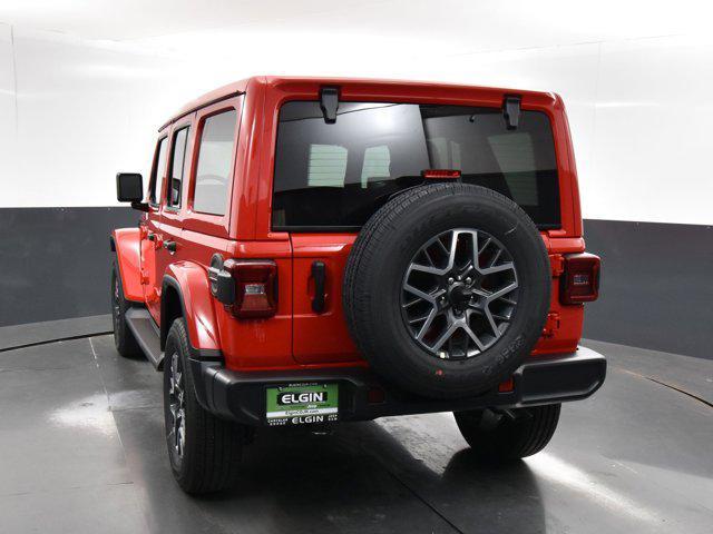 new 2024 Jeep Wrangler car, priced at $48,059