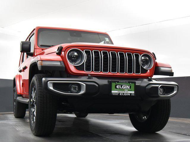 new 2024 Jeep Wrangler car, priced at $48,059