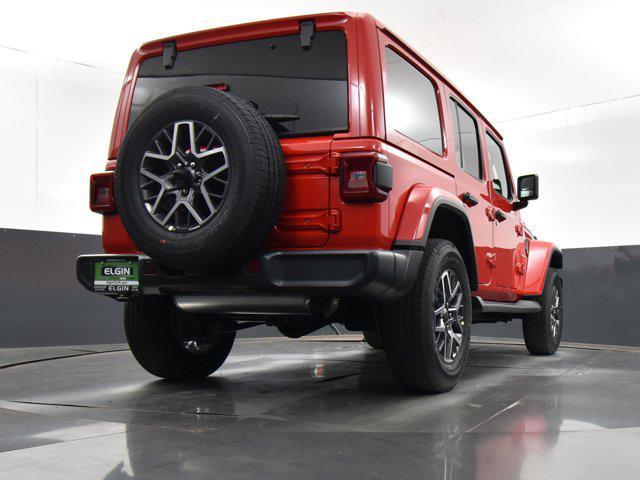 new 2024 Jeep Wrangler car, priced at $48,059