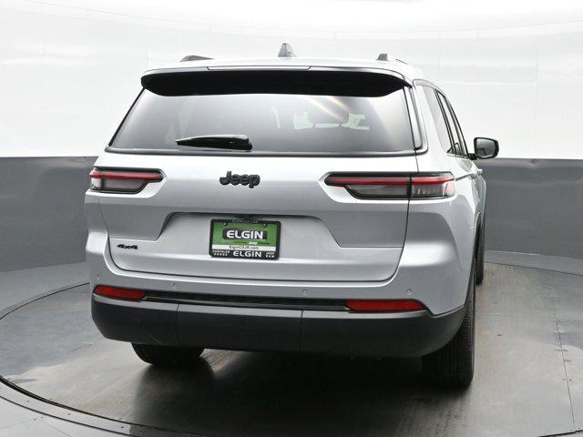 new 2025 Jeep Grand Cherokee L car, priced at $36,427
