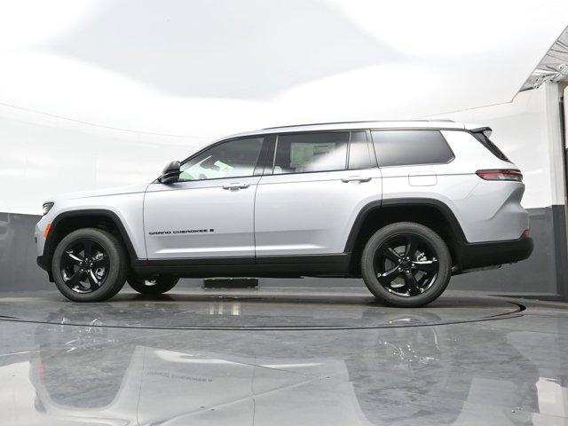 new 2025 Jeep Grand Cherokee L car, priced at $36,427