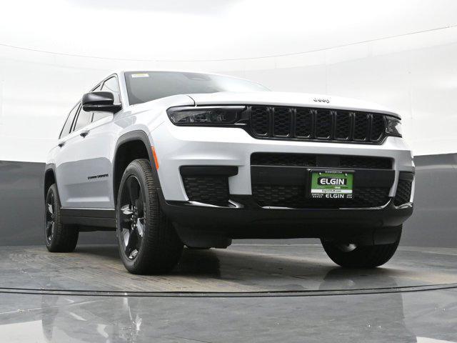 new 2025 Jeep Grand Cherokee L car, priced at $36,427