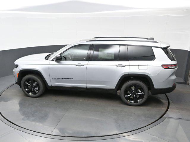 new 2025 Jeep Grand Cherokee L car, priced at $36,427