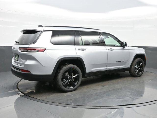new 2025 Jeep Grand Cherokee L car, priced at $36,427