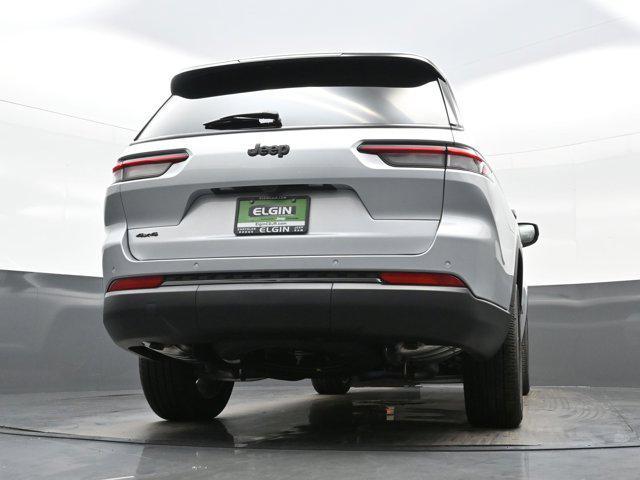 new 2025 Jeep Grand Cherokee L car, priced at $36,427