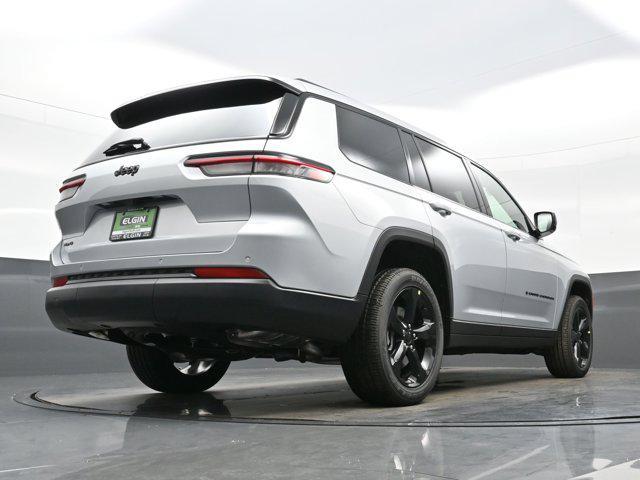 new 2025 Jeep Grand Cherokee L car, priced at $36,427