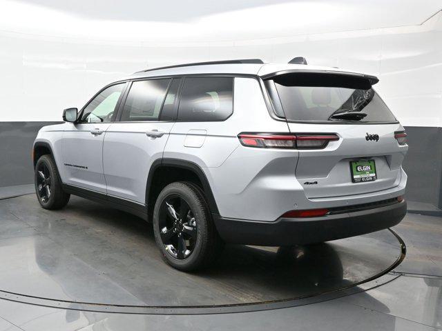 new 2025 Jeep Grand Cherokee L car, priced at $36,427