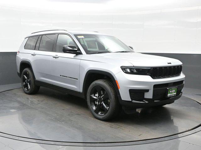 new 2025 Jeep Grand Cherokee L car, priced at $36,427