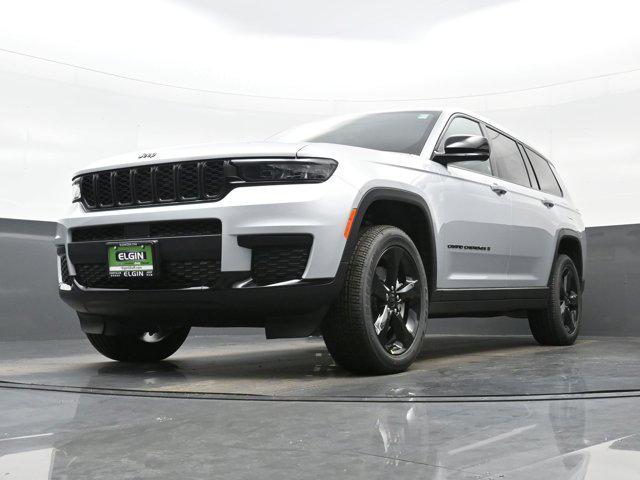 new 2025 Jeep Grand Cherokee L car, priced at $36,427