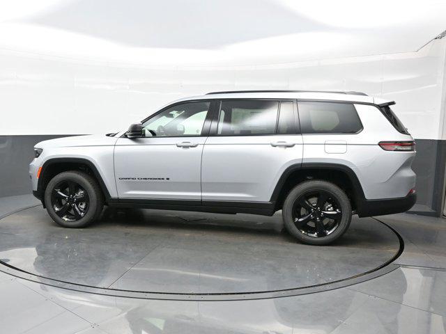 new 2025 Jeep Grand Cherokee L car, priced at $36,427