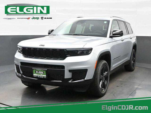 new 2025 Jeep Grand Cherokee L car, priced at $36,427