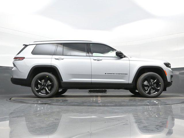 new 2025 Jeep Grand Cherokee L car, priced at $36,427