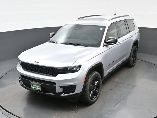 new 2025 Jeep Grand Cherokee L car, priced at $36,427