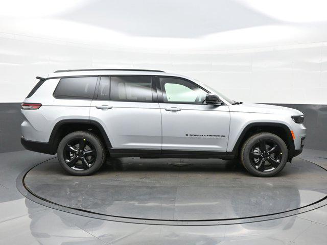 new 2025 Jeep Grand Cherokee L car, priced at $36,427