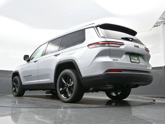 new 2025 Jeep Grand Cherokee L car, priced at $36,427