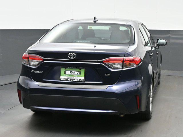 used 2021 Toyota Corolla car, priced at $15,590