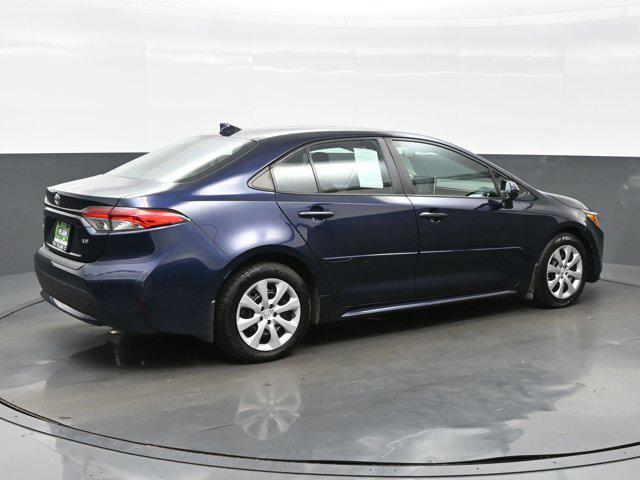 used 2021 Toyota Corolla car, priced at $15,590