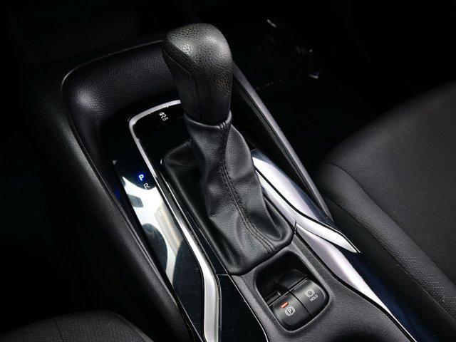 used 2021 Toyota Corolla car, priced at $15,590