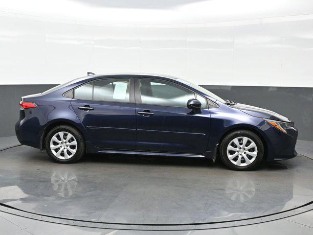 used 2021 Toyota Corolla car, priced at $15,590