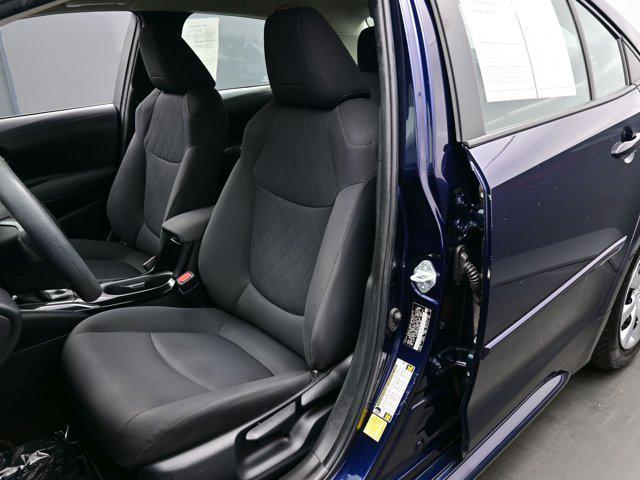 used 2021 Toyota Corolla car, priced at $15,590