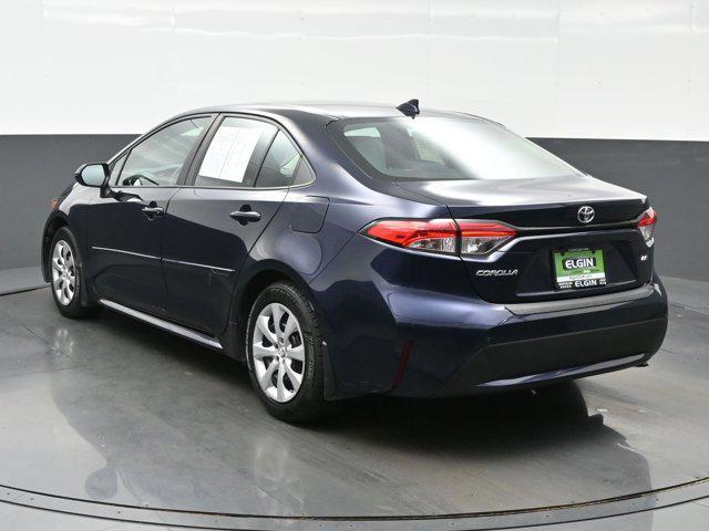 used 2021 Toyota Corolla car, priced at $15,590