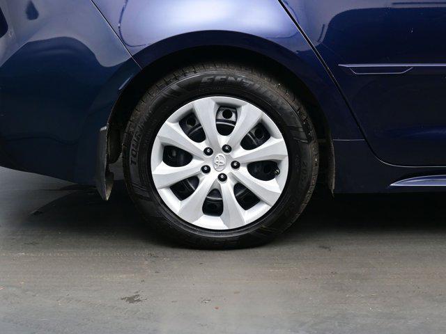 used 2021 Toyota Corolla car, priced at $15,590
