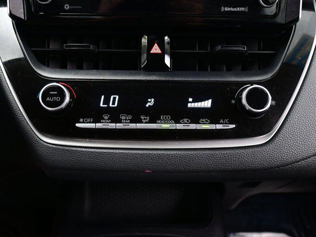 used 2021 Toyota Corolla car, priced at $15,590