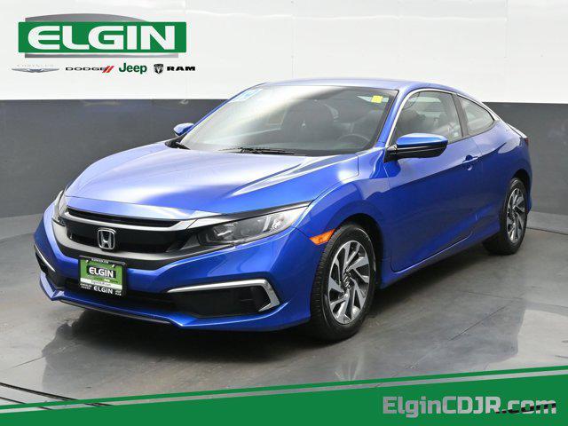 used 2019 Honda Civic car, priced at $17,790