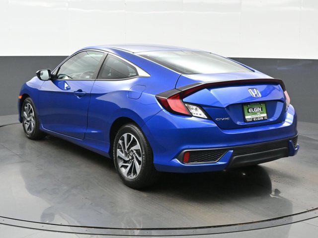 used 2019 Honda Civic car, priced at $17,790