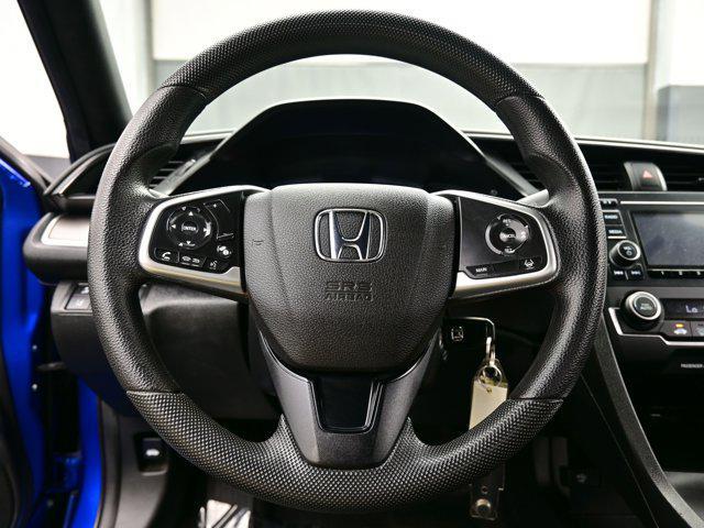 used 2019 Honda Civic car, priced at $17,790
