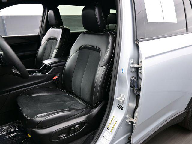 used 2023 Jeep Grand Cherokee L car, priced at $28,590