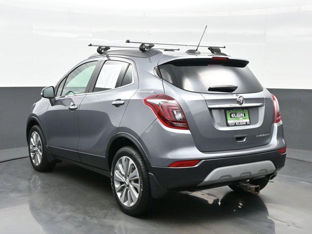 used 2019 Buick Encore car, priced at $13,990