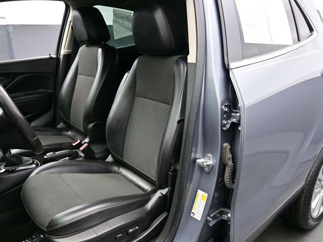 used 2019 Buick Encore car, priced at $13,990