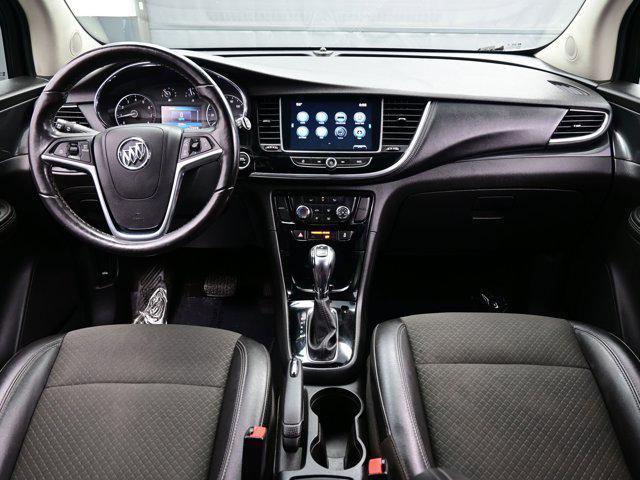 used 2019 Buick Encore car, priced at $13,990