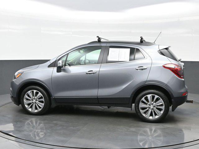used 2019 Buick Encore car, priced at $13,990