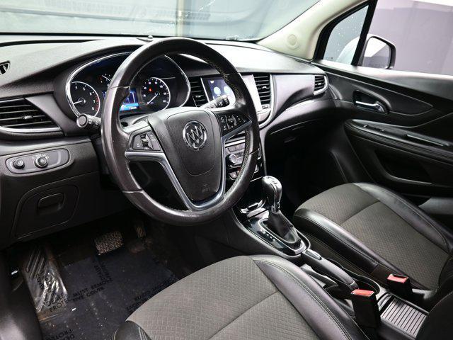 used 2019 Buick Encore car, priced at $13,990