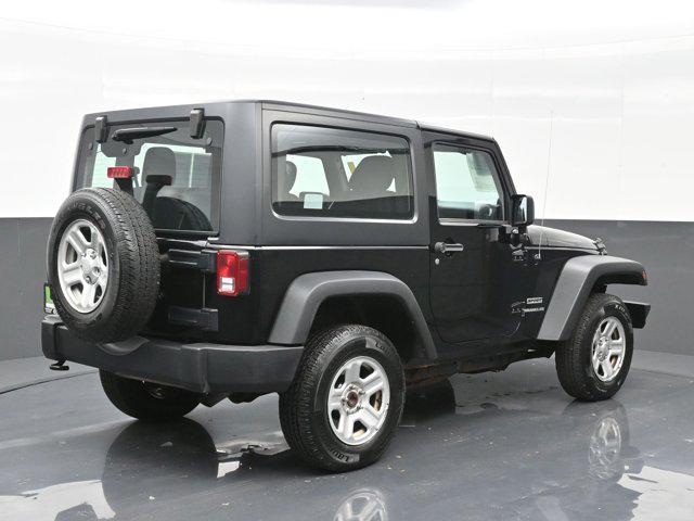 used 2012 Jeep Wrangler car, priced at $15,990