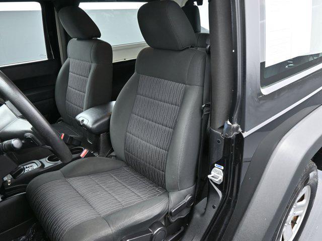 used 2012 Jeep Wrangler car, priced at $15,990