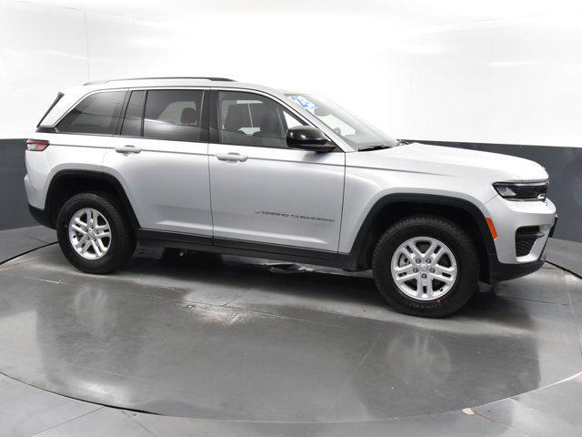 used 2023 Jeep Grand Cherokee car, priced at $28,990