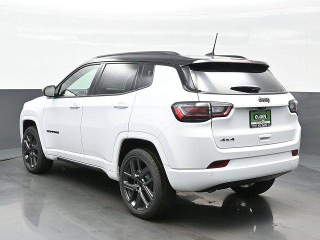new 2025 Jeep Compass car, priced at $34,915