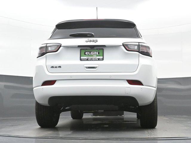 new 2025 Jeep Compass car, priced at $34,915