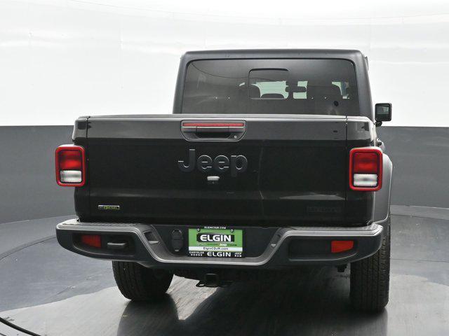 used 2021 Jeep Gladiator car, priced at $31,490