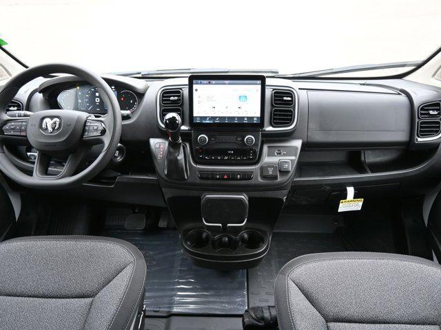 new 2024 Ram ProMaster 2500 car, priced at $48,205