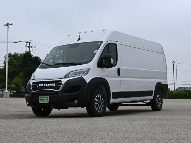 new 2024 Ram ProMaster 2500 car, priced at $48,205