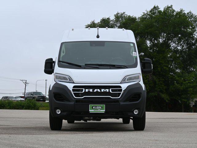 new 2024 Ram ProMaster 2500 car, priced at $48,205