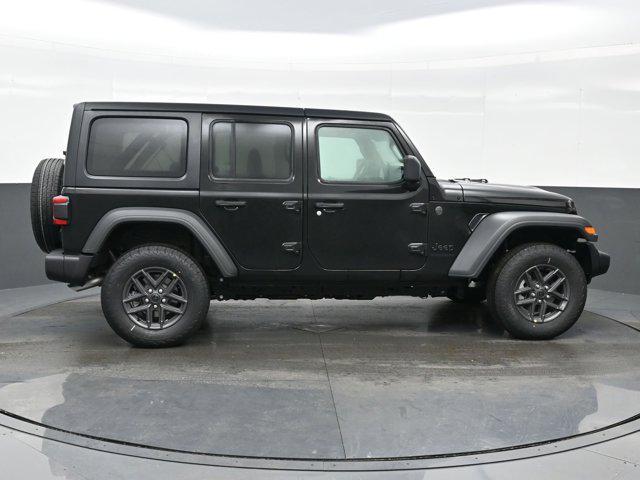 new 2025 Jeep Wrangler car, priced at $46,380