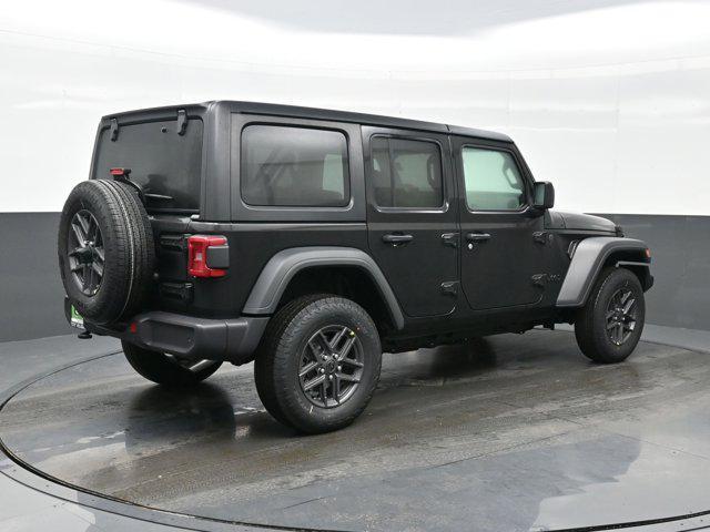 new 2025 Jeep Wrangler car, priced at $42,535