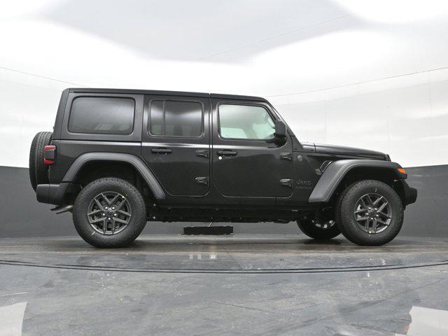 new 2025 Jeep Wrangler car, priced at $42,535